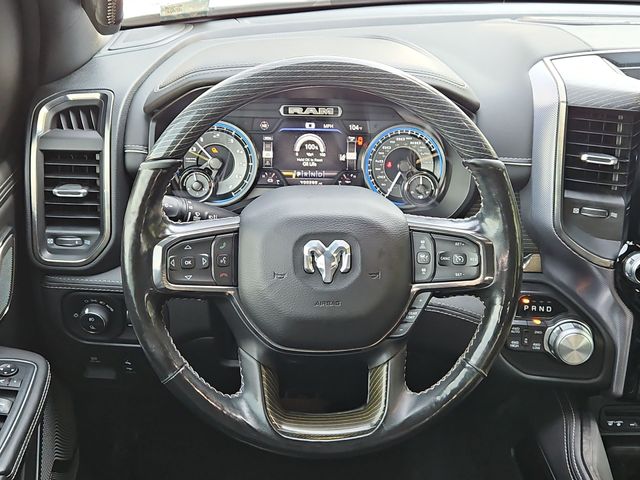 Thumbnail: 2019 RAM 1500 - 13