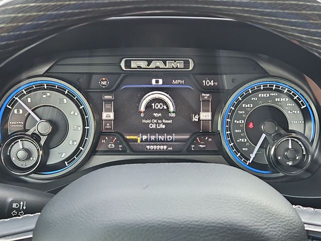 Thumbnail: 2019 RAM 1500 - 15