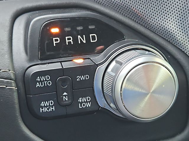 Thumbnail: 2019 RAM 1500 - 29