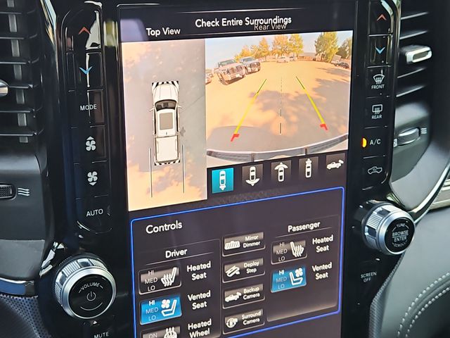 Thumbnail: 2019 RAM 1500 - 26