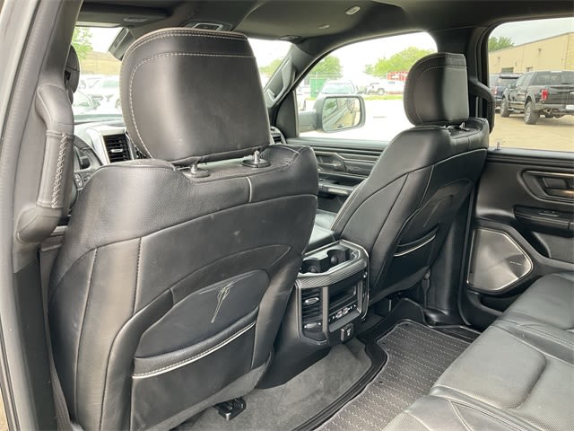 2020 RAM 1500 Limited 11