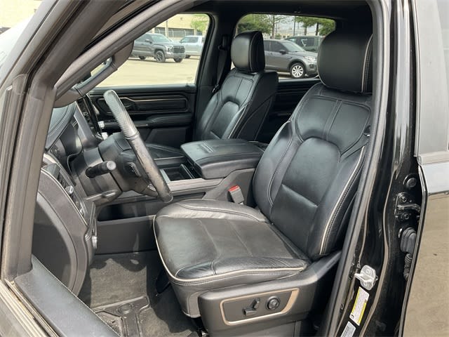 2020 RAM 1500 Limited 9