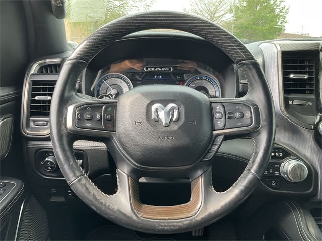 2020 RAM 1500 Limited 12