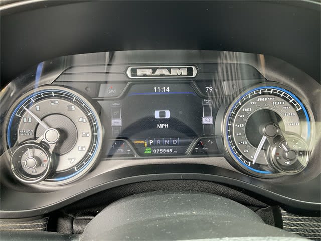 2020 RAM 1500 Limited 14