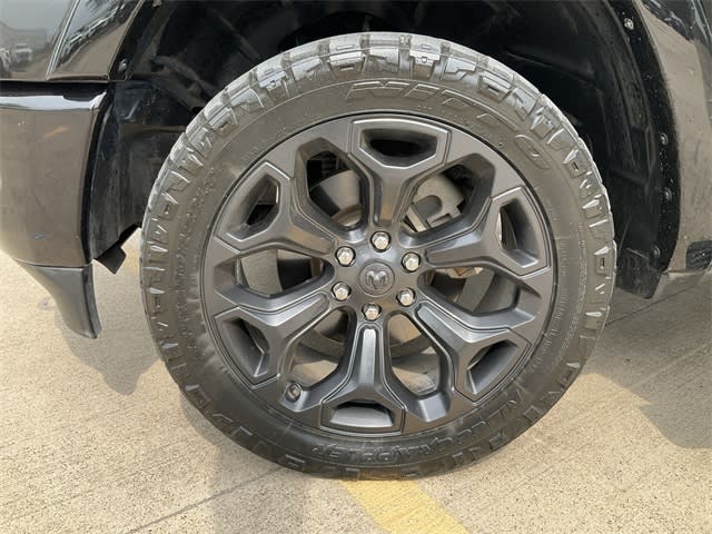 2020 RAM 1500 Limited 7