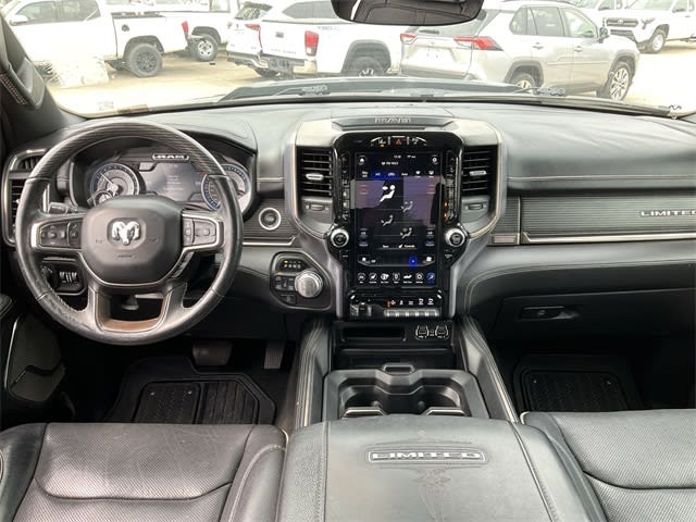 2020 RAM 1500 Limited 8