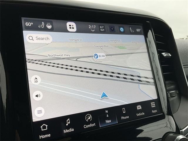 Thumbnail: 2024 RAM 1500 - 25