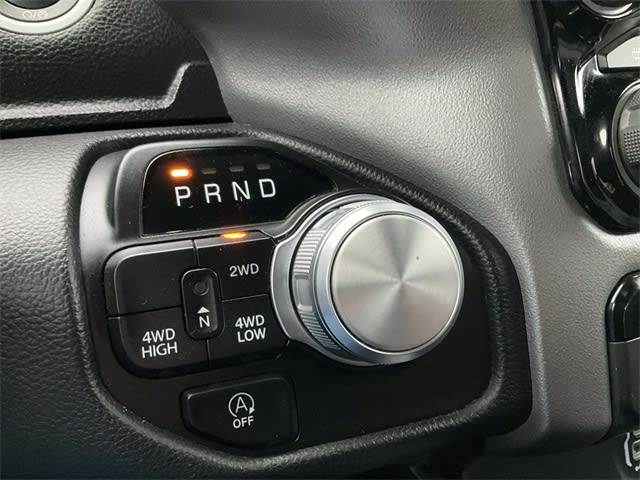 Thumbnail: 2024 RAM 1500 - 27