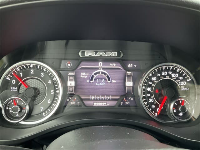 Thumbnail: 2024 RAM 1500 - 14