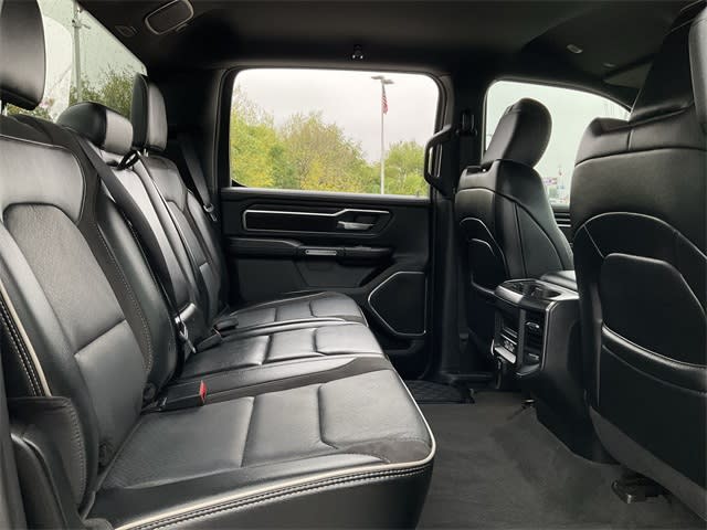 Thumbnail: 2024 RAM 1500 - 11