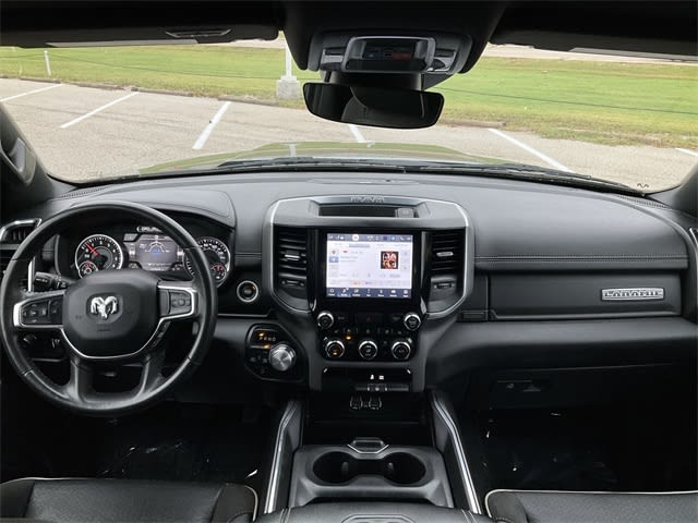 Thumbnail: 2024 RAM 1500 - 8