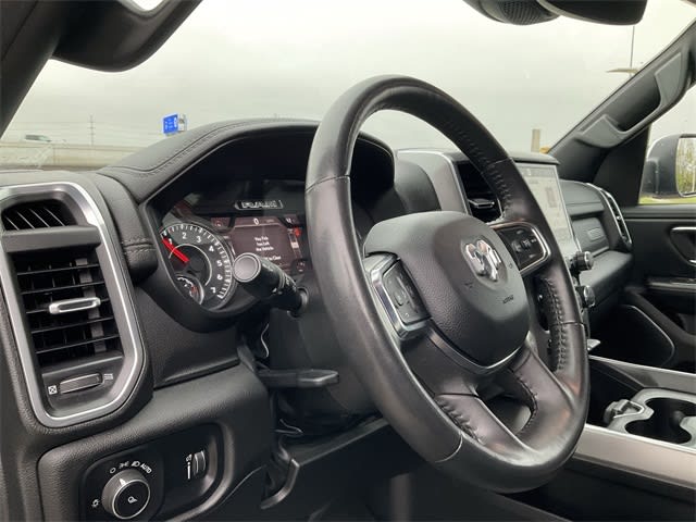 Thumbnail: 2024 RAM 1500 - 2