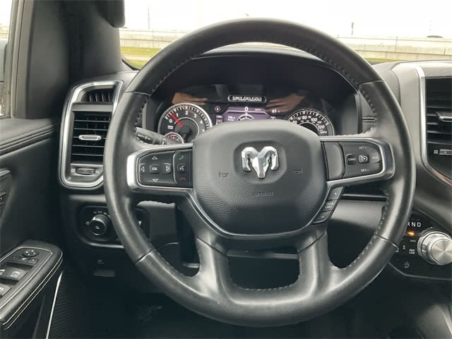 Thumbnail: 2024 RAM 1500 - 12