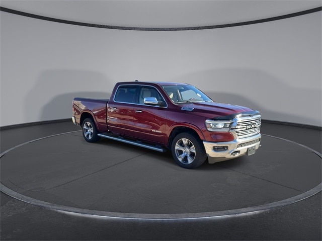 2020 RAM 1500 Laramie 7