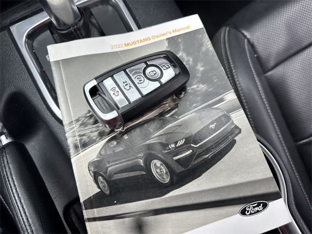 Thumbnail: 2022 Ford Mustang - 15