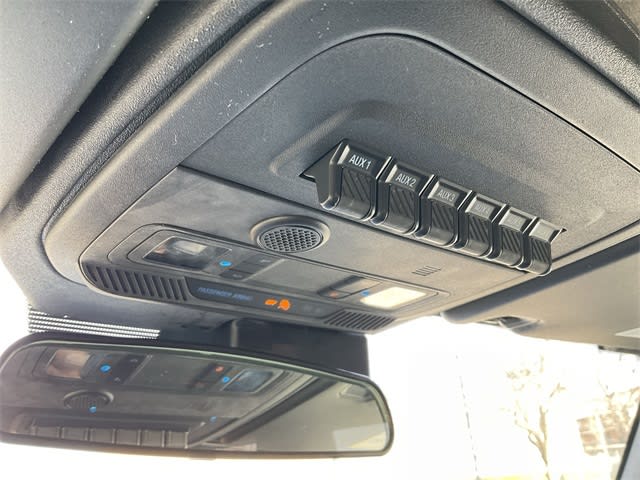 Thumbnail: 2022 Ford Bronco - 26