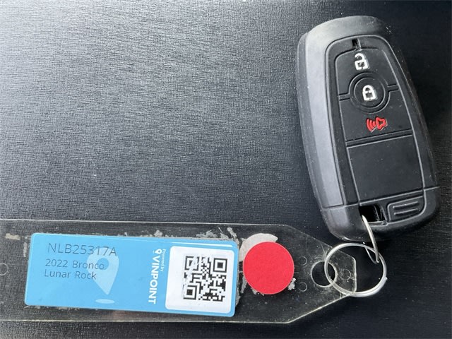 Thumbnail: 2022 Ford Bronco - 14