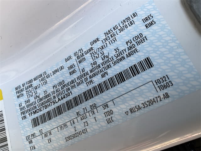 Thumbnail: 2025 Ford Bronco - 16