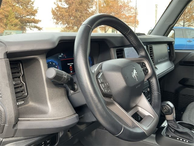 Thumbnail: 2025 Ford Bronco - 2