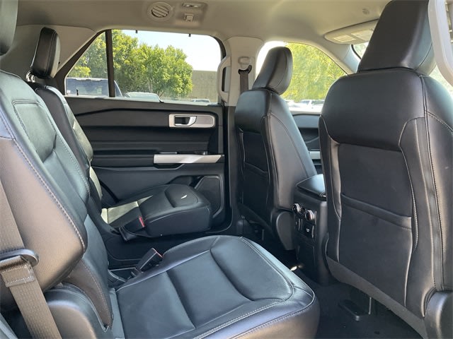 Thumbnail: 2023 Ford Explorer - 24