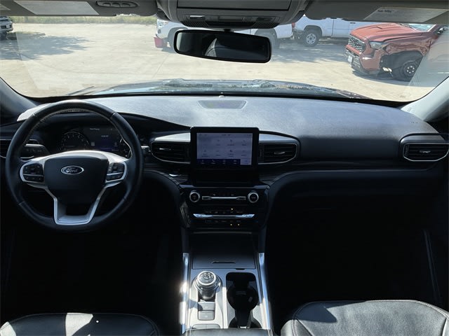 Thumbnail: 2023 Ford Explorer - 7
