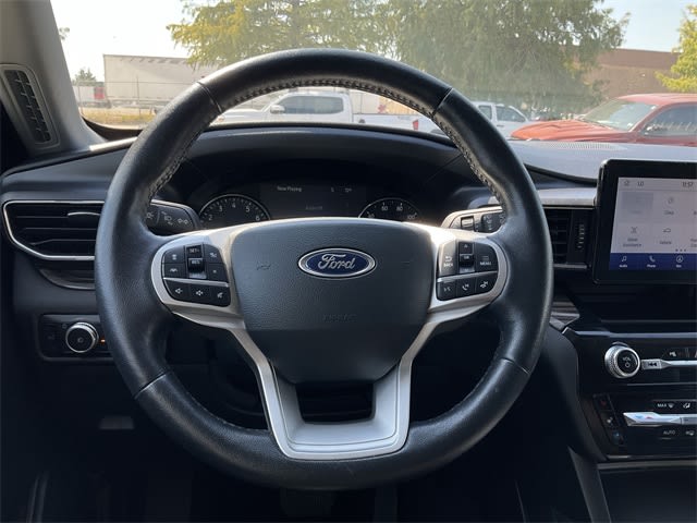 Thumbnail: 2023 Ford Explorer - 11