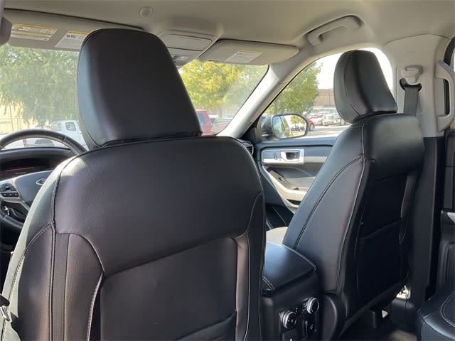 Thumbnail: 2023 Ford Explorer - 9