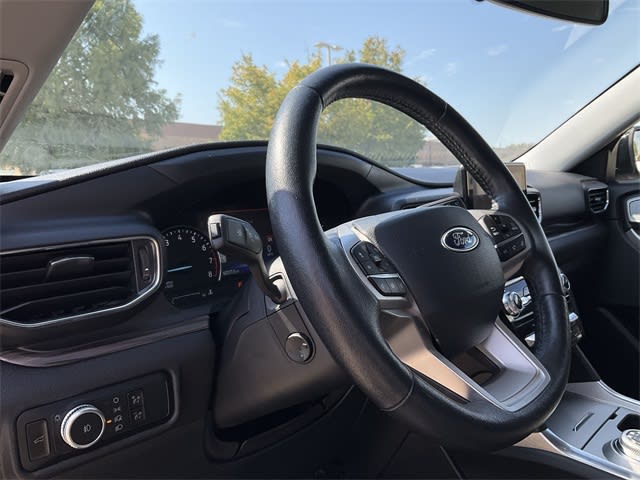 Thumbnail: 2023 Ford Explorer - 2