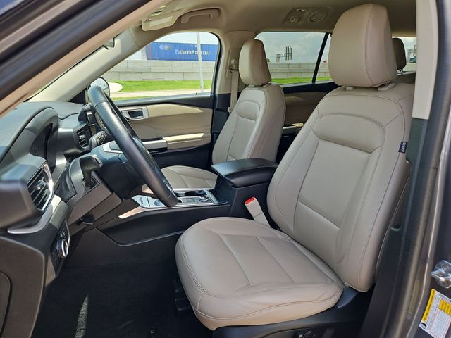 Thumbnail: 2024 Ford Explorer - 9