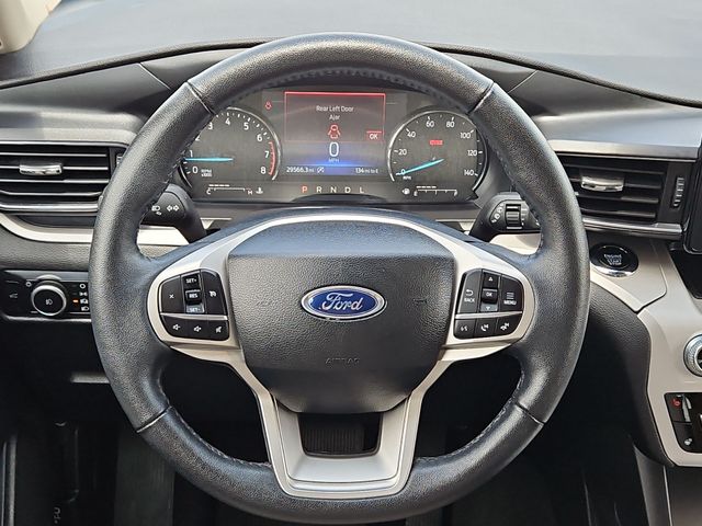 Thumbnail: 2024 Ford Explorer - 12