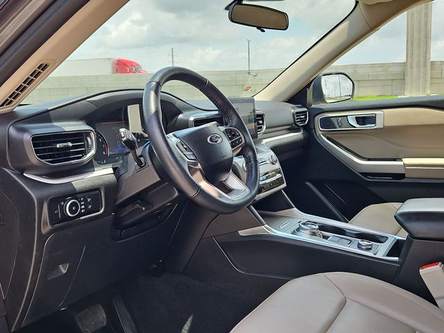 Thumbnail: 2024 Ford Explorer - 2