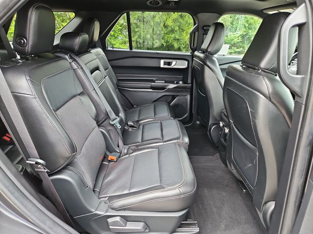Thumbnail: 2020 Ford Explorer - 26