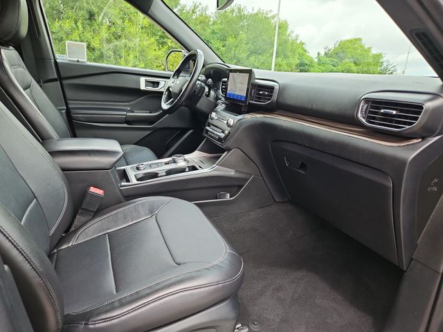 Thumbnail: 2020 Ford Explorer - 27