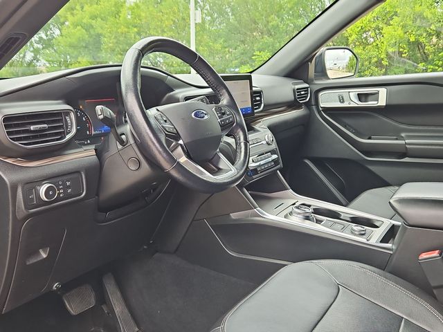 Thumbnail: 2020 Ford Explorer - 2