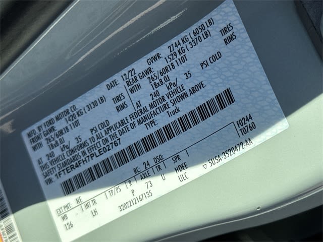 Thumbnail: 2023 Ford Ranger - 18