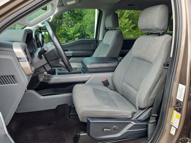 Thumbnail: 2021 Ford F-150 - 10