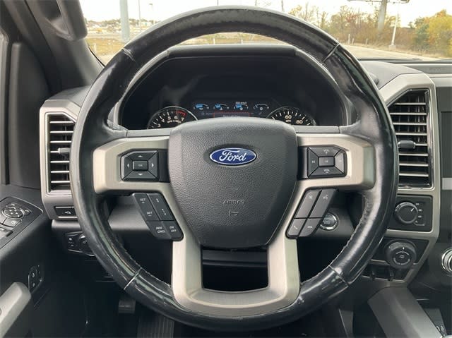 2017 Ford F-150 Platinum 11