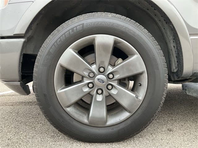 Thumbnail: 2010 Ford F-150 - 5