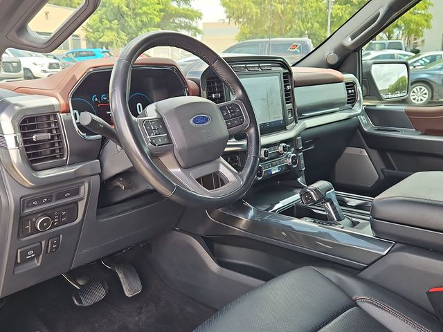 Thumbnail: 2022 Ford F-150 - 2