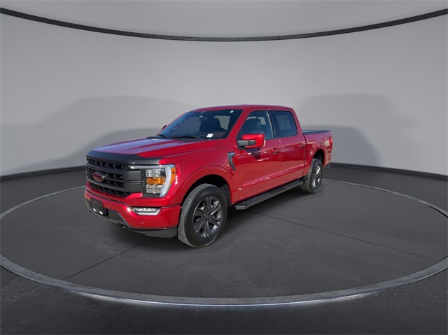 2023 Ford F-150 Lariat 5