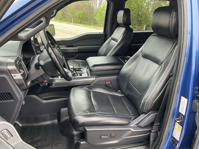 Thumbnail: 2022 Ford F-150 - 8