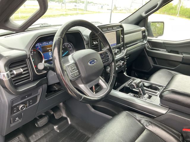 Thumbnail: 2022 Ford F-150 - 2