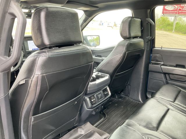 Thumbnail: 2022 Ford F-150 - 10