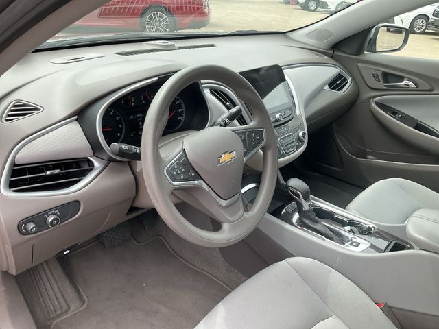 Thumbnail: 2024 Chevrolet Malibu - 2