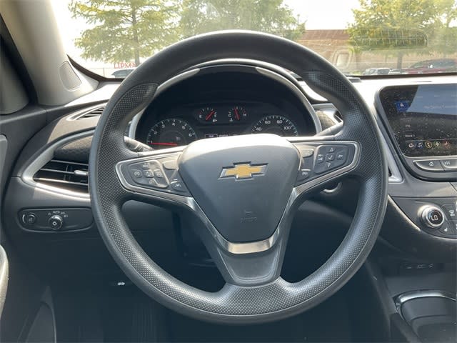 Thumbnail: 2024 Chevrolet Malibu - 11
