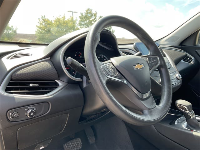 Thumbnail: 2024 Chevrolet Malibu - 2