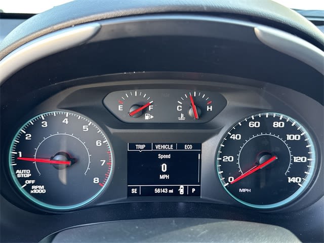 Thumbnail: 2024 Chevrolet Malibu - 14