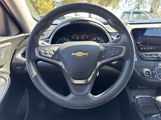 Thumbnail: 2024 Chevrolet Malibu - 11