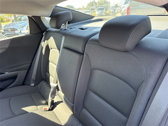 Thumbnail: 2024 Chevrolet Malibu - 22