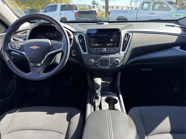 Thumbnail: 2024 Chevrolet Malibu - 7